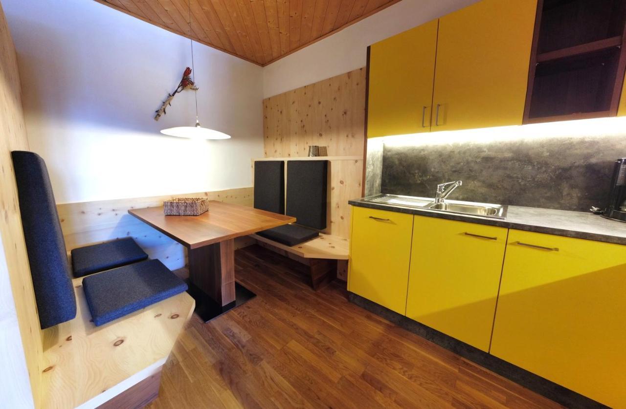 Appartements Grumserhof ميرانو المظهر الخارجي الصورة