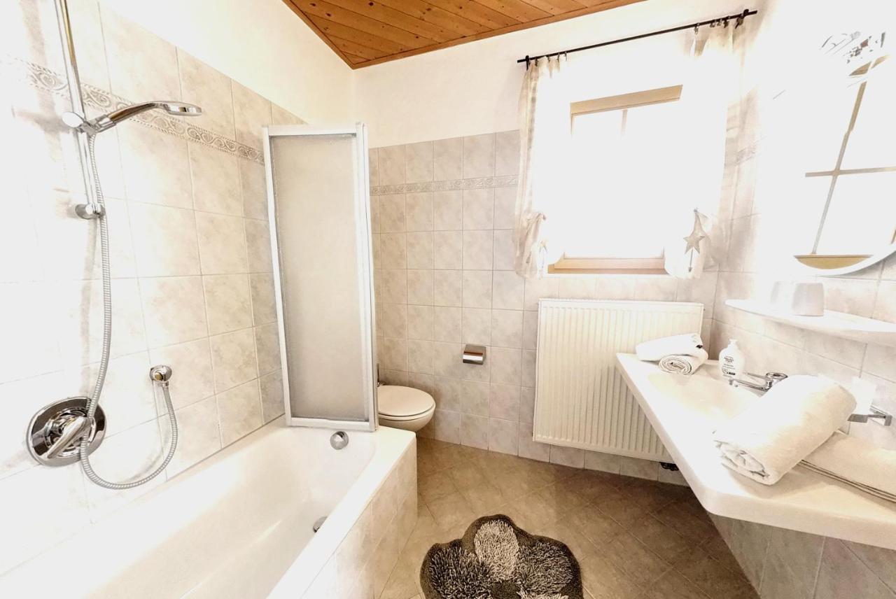 Appartements Grumserhof ميرانو المظهر الخارجي الصورة