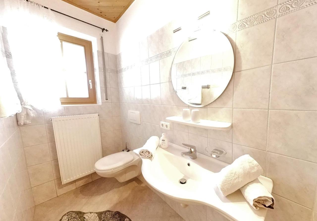 Appartements Grumserhof ميرانو المظهر الخارجي الصورة