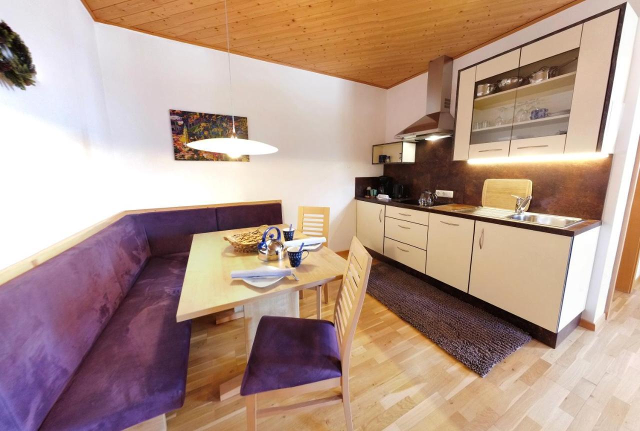 Appartements Grumserhof ميرانو المظهر الخارجي الصورة