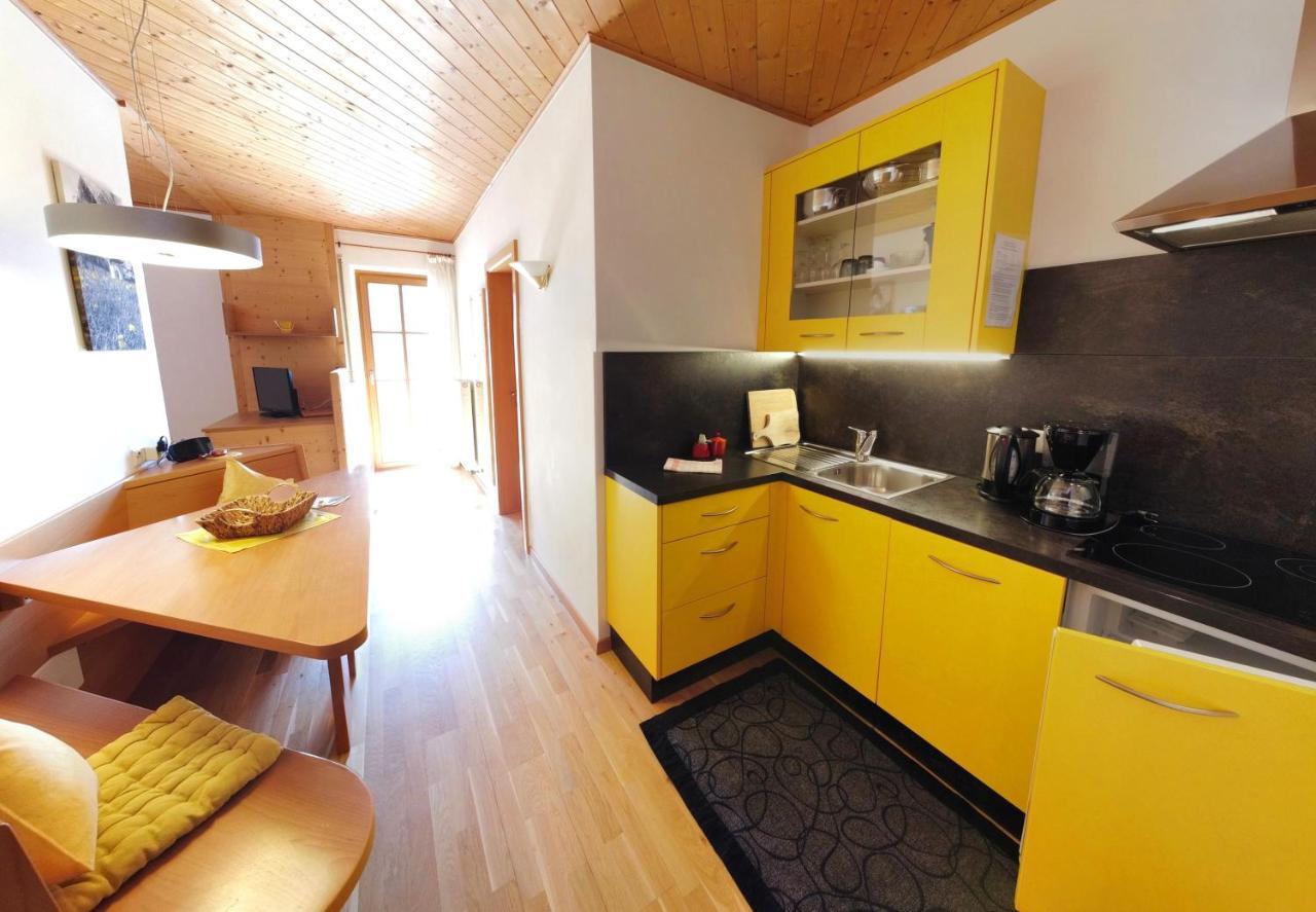 Appartements Grumserhof ميرانو المظهر الخارجي الصورة
