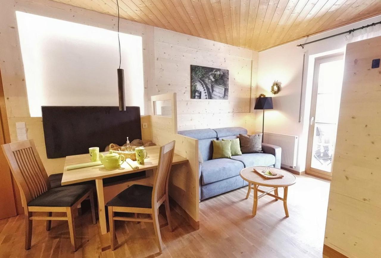 Appartements Grumserhof ميرانو المظهر الخارجي الصورة