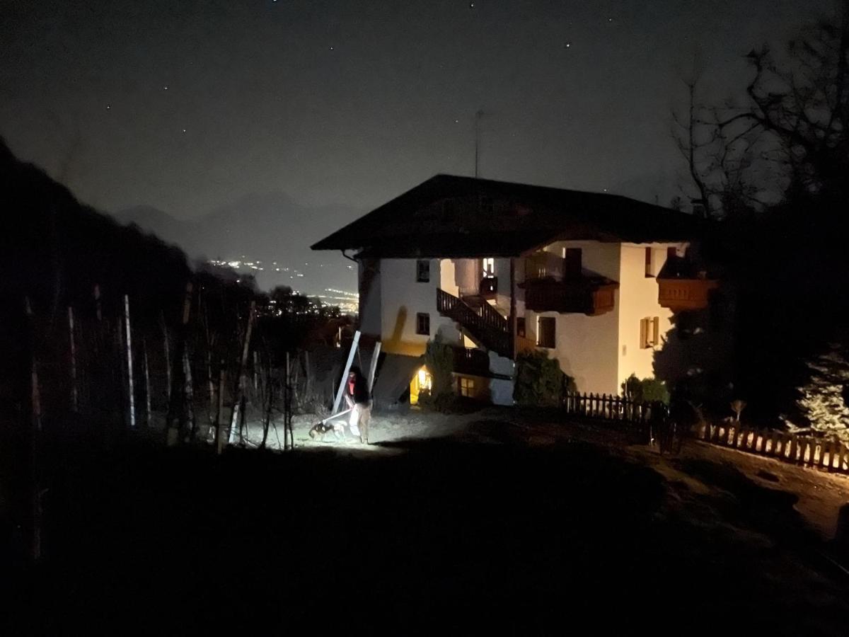 Appartements Grumserhof ميرانو المظهر الخارجي الصورة